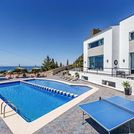 Villa Holivista Benalmadena
